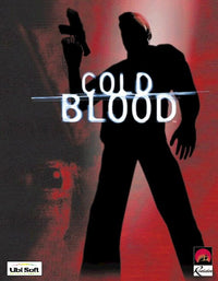 Cold Blood   - PC - WIN 95 / 98 -  Big Box