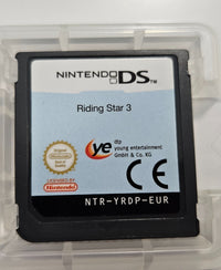Riding Star 3 - Nintendo DS