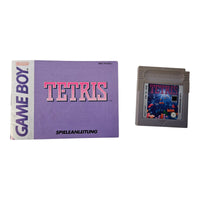 Tetris  - Nintendo Game Boy / GB