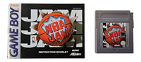 NBA JAM - Nintendo Game Boy / GB / CIB