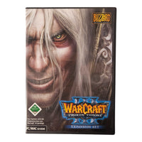 Warcraft III - Reign of Chaos - Collector's Edition (PC) Deutsch + Frozen Throne