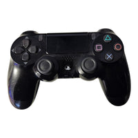 Playstation 4 Pro   /  1 TB /  Black /  mit Controller