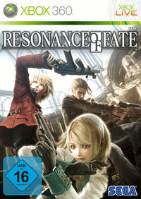 Resonance of Fate- XBOX 360