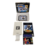 Wave Race 64 - Nintendo 64 - N64 - OVP - #2