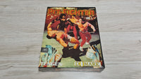 Pit - Fighter - Commodore 64/128 Tape - NEU -