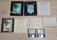 Conquestador - Commodore Amiga