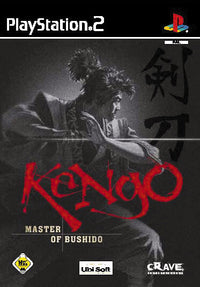 Kengo - Master of Bushido  - Playstation 2 / PS2