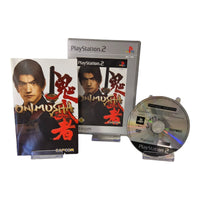 Onimusha Warlords  - Platinum- Playstation 2 / PS2