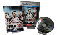 FIFA 06 - Platinum - Playstation 2 / PS2