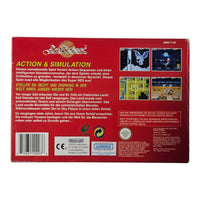 Actraiser - Super Nintendo - SNES - OVP