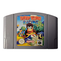 Diddy Kong Racing - Nintendo 64 - N64 - OVP