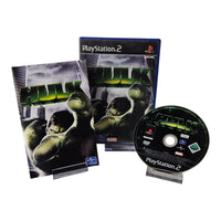 HULK  - Playstation 2 / PS2