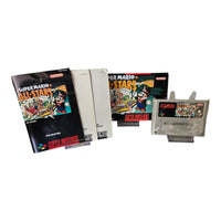 Super Mario All Stars - Super Nintendo/ SNES -  OVP
