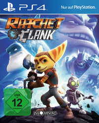 Ratchet & Clank - Playstation 4 / PS4