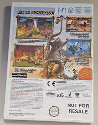 Madagascar Kartz  - Nintendo WII