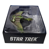 Star Trek - Collectors Model- Klingon Bird of Prey- Eaglemoss- 8146-A/J