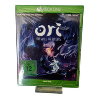 ORI and the Will of the Wisps - Sealed !  -  XBOX One - NEU