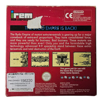 R-Type II - Nintendo Game Boy / GB / CIB