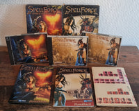 Spellforce Gold Edition + Shadow of the Phoenix    - PC -