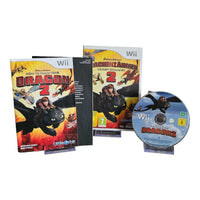 Drachenzähmen Leicht Gemacht 2 - Nintendo WII
