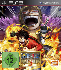 One Piece: Pirate Warriors 3  - Playstation 3 / PS3