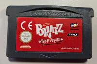 BRATZ Rock Angels - Nintendo Game Boy Advance- Nur Modul !