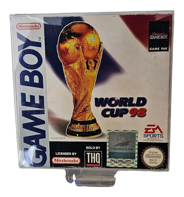 World Cup 98 - Nintendo Game Boy / GB / CIB