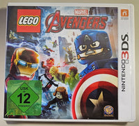 Lego Avengers - Nintendo 3DS