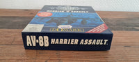 AV-8B Harrier Assault- Commodore Amiga