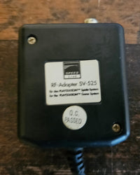 RF Adapter für Playstation 1 - Speed Link