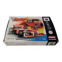 Racing Simulation 2  - Nintendo 64 - N64 - OVP