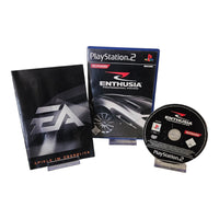 Enthusia Professional Racing  - Playstation 2 / PS2