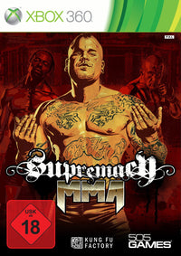 Supremacy MMA- XBOX 360