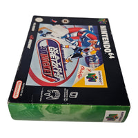 Wayne Gretzky´s - 3D Hockey  - Nintendo 64 - N64 - OVP