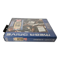Sega Sports - NBA Action 95  - Sega Mega Drive