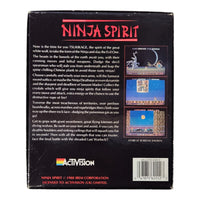 Ninja Spirit - Atari ST