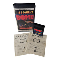 Assault Bomb - Atari 2600 - OVP