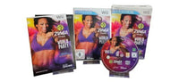 ZUMBA Fitness World Party  - OVP - Nintendo WII
