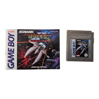 NEMESIS - Nintendo Game Boy / GB