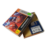 Atomino - Commodore Amiga - Topshot