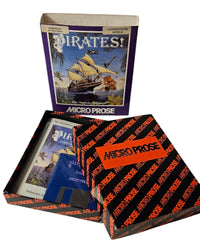 Pirates!  - Commodore Amiga