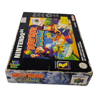 Diddy Kong Racing - Nintendo 64 - N64 - OVP #2