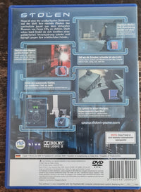 Stolen  - Playstation 2 / PS2