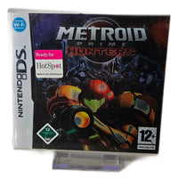 Metroid Prime Hunters  - Nintendo DS
