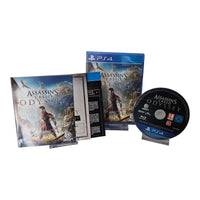 Assassin´s Creed Odyssey - Playstation 4/ / PS4