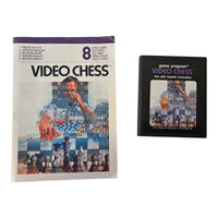 Video Chess - Atari 2600 -  OVP