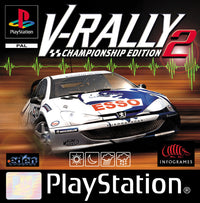 V-Rally 2 - Playstation - PS1