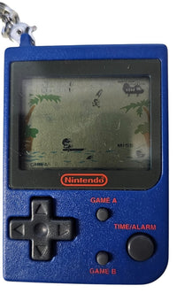 Nintendo Game Boy Classic Mini - Parachute- 1998 - Blau - Getestet