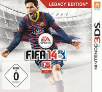 FIFA 14 Legacy Edition - Nintendo 3DS