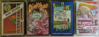 Commodore Tape Spielepaket #5  - Commodore 64 / 128 - Tape